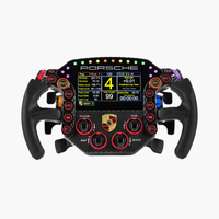 GRID Engineering Porsche 911 RSR Sim Racing Steering Wheel