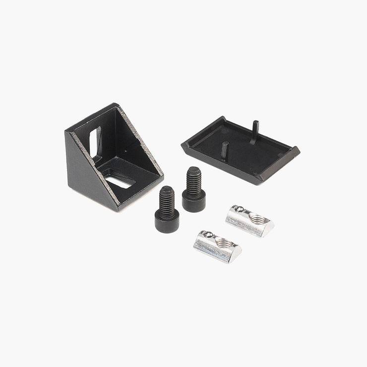 Sim-Lab Corner Bracket 40 mm, Slot 8 (Set of 10)