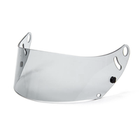 Arai Double Screen Anti Fog Visir, lätt tonat