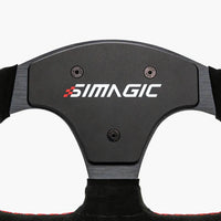 Simagic C-Shaped Steering Wheel Rim 325mm - Leather - bild 1