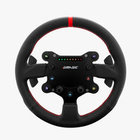 Simagic GTS Rounded Steering Wheel - Leather - bild 1