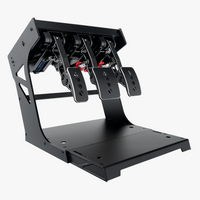 Simagic P1000i Modular Inverted 3-Pedal Set - bild 1