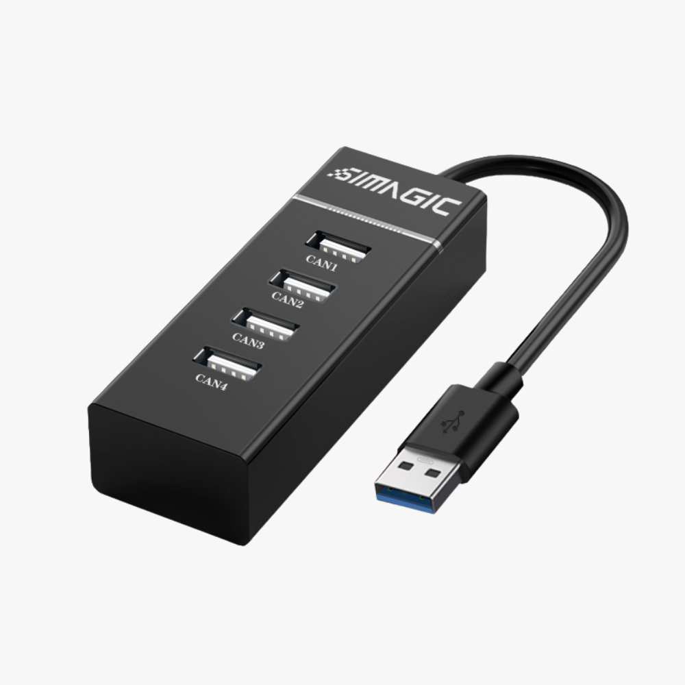 Simagic USB Extender - bild 1