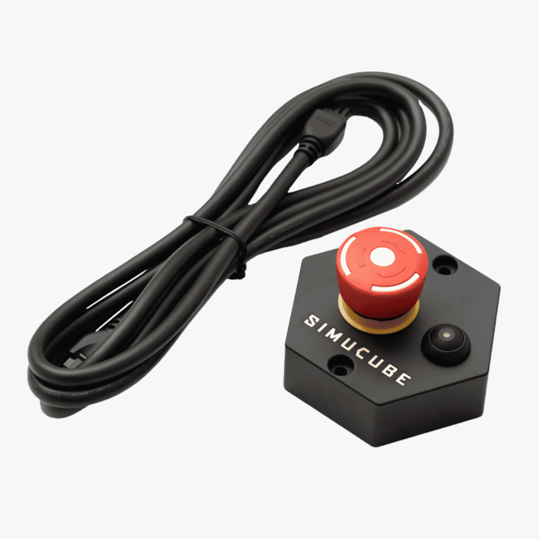 Simucube Premium Torque Off Button - bild 1