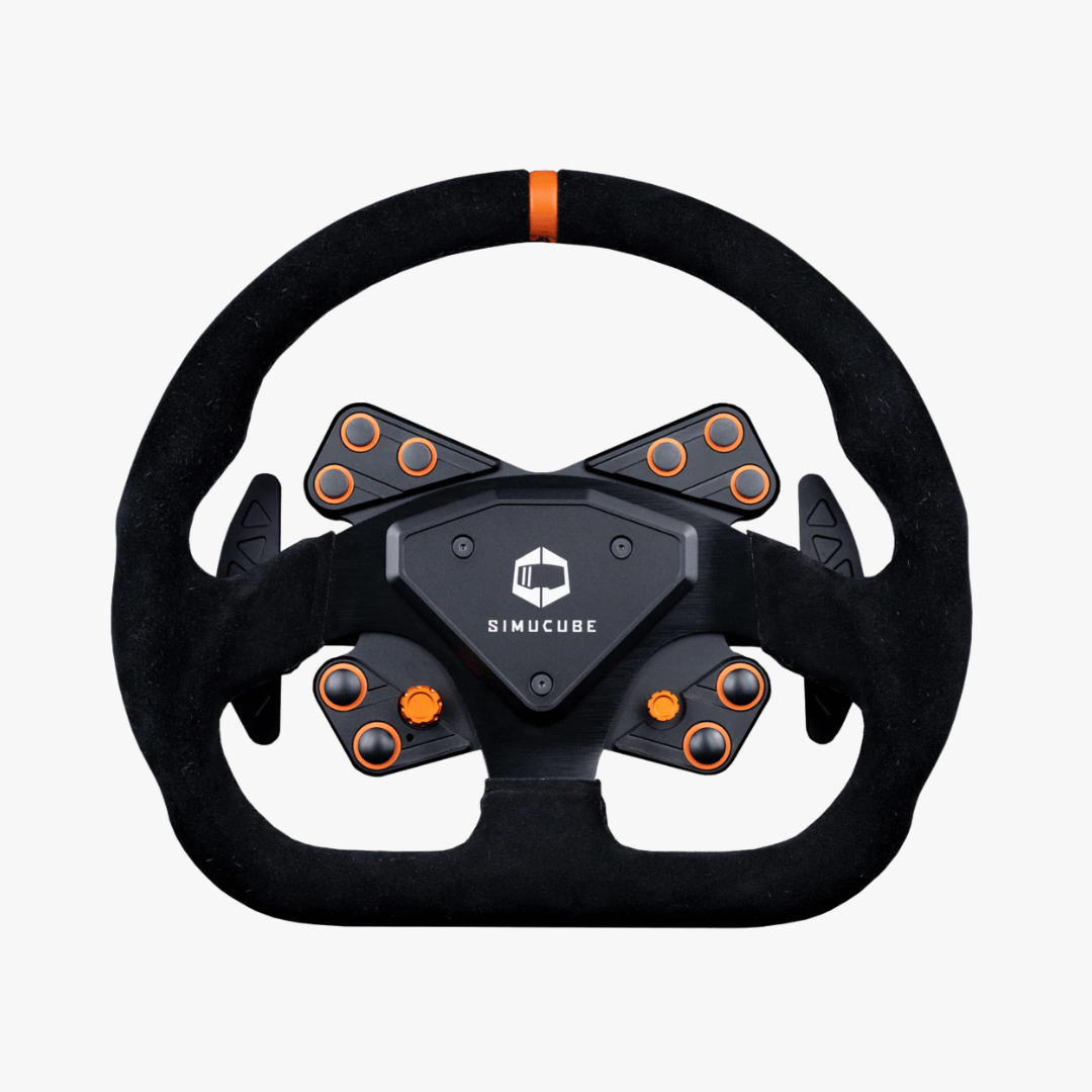 Simucube Tahko GT-21 Wireless Wheel - Black Edition - bild 1