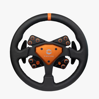 Simucube Tahko Round-23 - Orange Edition - bild 1