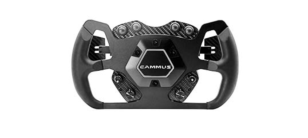 CAMMUS GTS Steering wheel