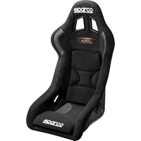 Sparco EVO QRT tävlingssäte för hög prestanda