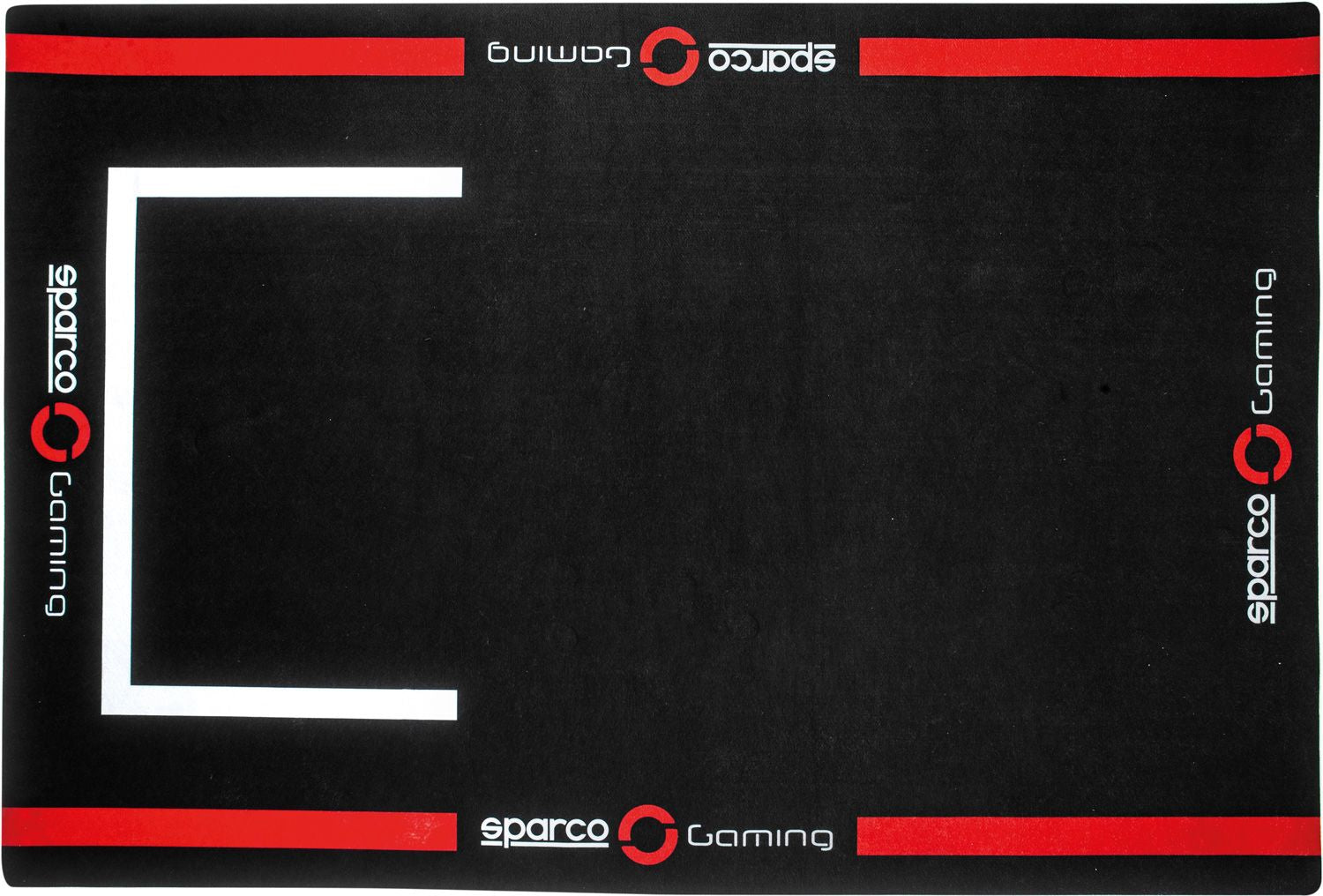 Sparco Gaming floor protection mat