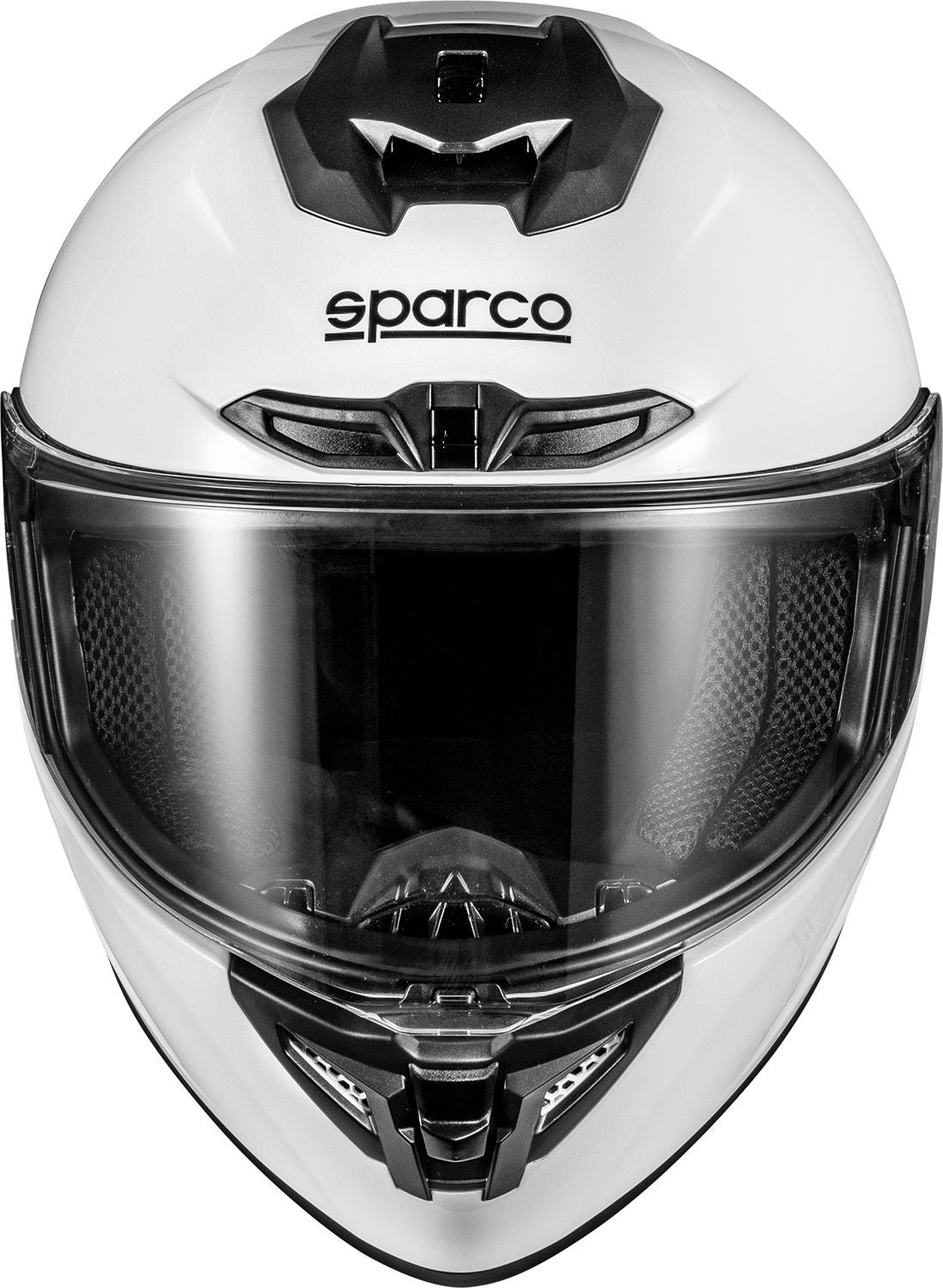 Sparco Hjälm X-Pro, Vit - Racing shop