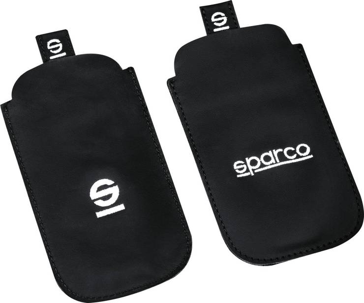 Sparco Iphonefodral, Svart - Racing shop