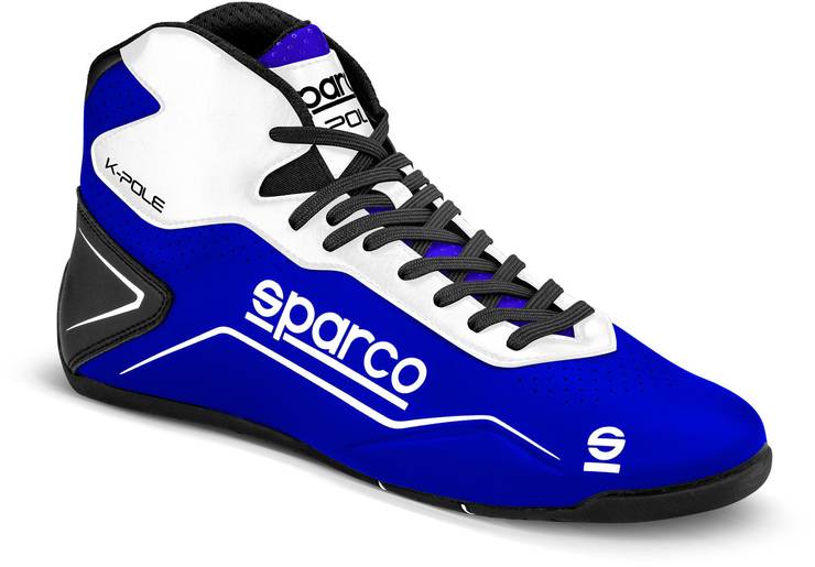 Sparco Kartingsko K-POL Blå - Racing shop