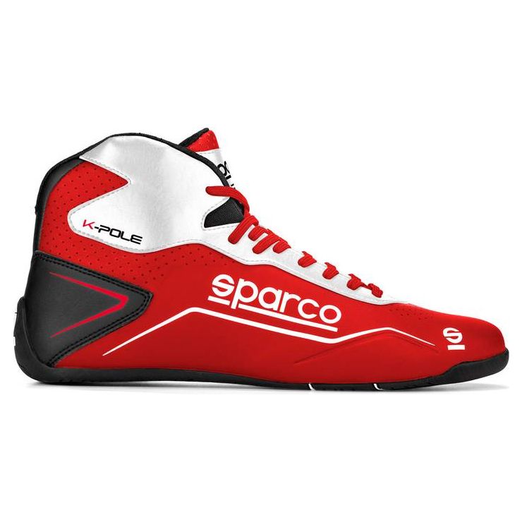 Sparco Kartingsko K-POL Röd - Racing shop