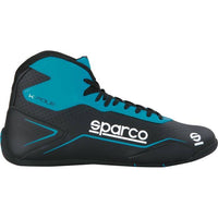 Sparco Kartingsko K-POL Svart/Blå - Racing shop