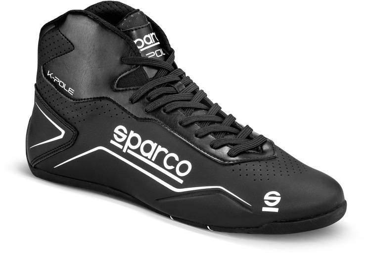 Sparco Kartingsko K-POL Svart - Racing shop