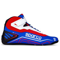 Sparco Kartingsko K-RUN Blå/Röd - Racing shop