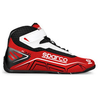 Sparco Kartingsko K-RUN Röd/Svart - Racing shop