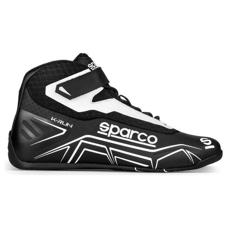 Sparco Kartingsko K-RUN Svart/Grå - Racing shop