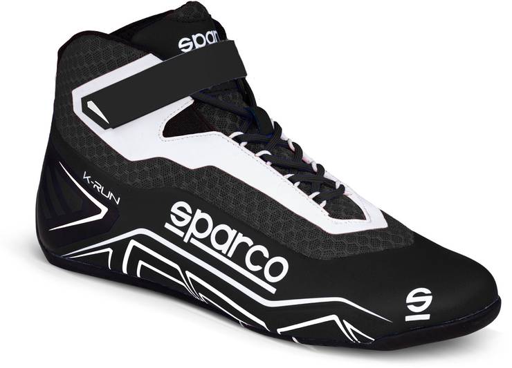 Sparco Kartingsko K-RUN Svart/Grå - Racing shop