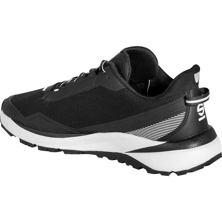 Sparco S-Run sneakers Svart - Racing shop