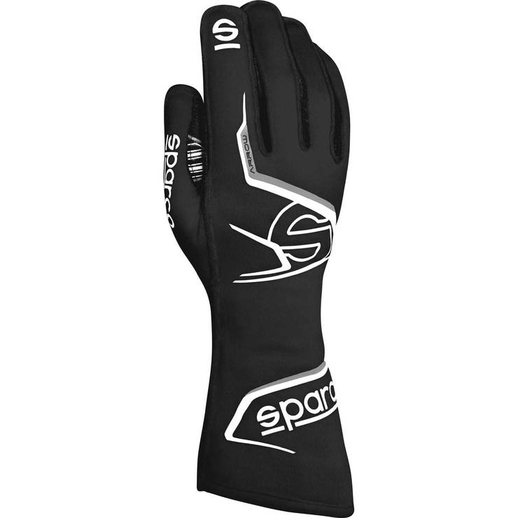 Sparco handskar Arrow-K Svart - Racing shop