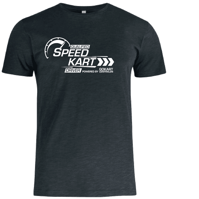 Speedkart T-Shirt - Racing shop