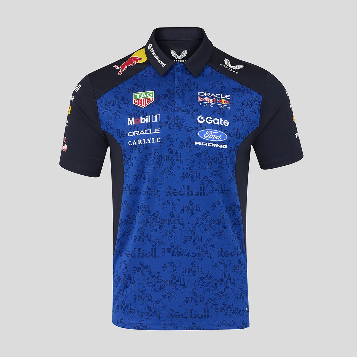 Red Bull Polo 2026 – Team, Blå