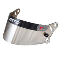 Zamp Z-20 visir - Chrome/silver mirror