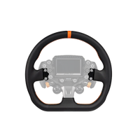 Simagic ZS-320CD D-formad rattkrans 320mm för simracing
