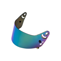 BELL Anti Fog-visir SE06, irridiumspeglat