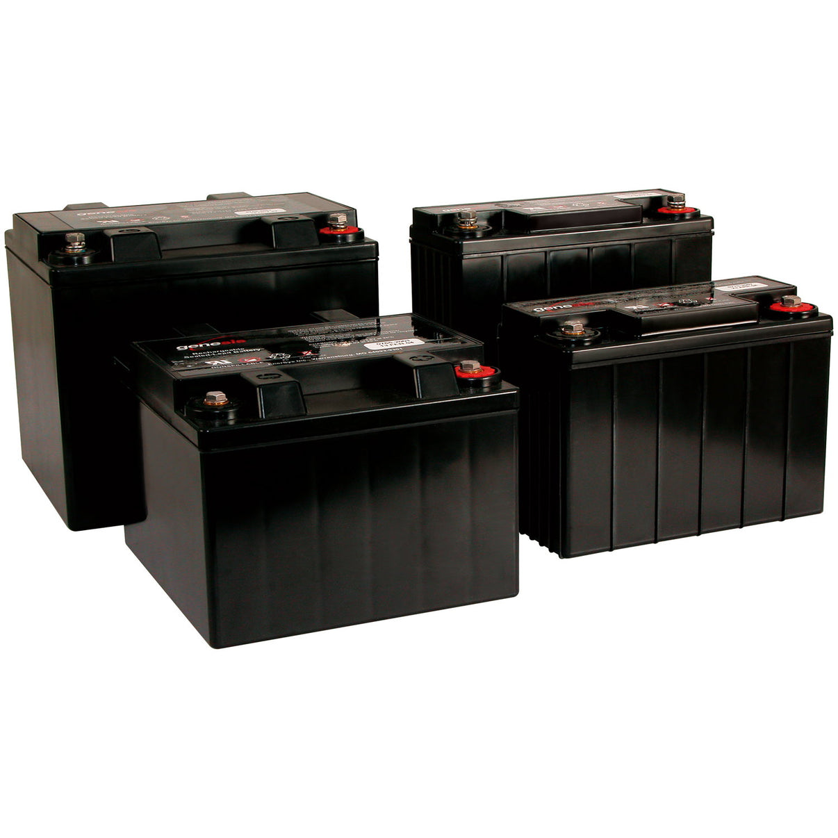 Sandtler Racing Batteri R20 | 12V 13Ah 390A
