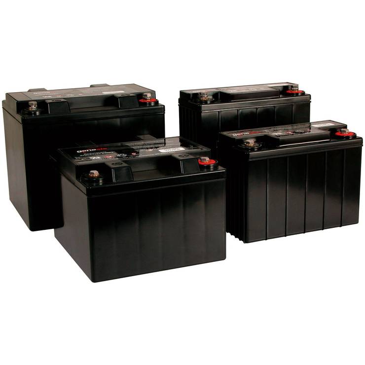 Sandtler Racing Batteri R26 | 12V 24Ah 2400A