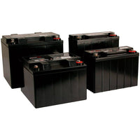 Sandtler Racing Batteri R42 | 12V 40,8Ah 2600A