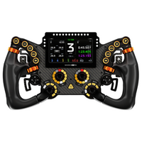 Bavarian SimTec Delta PRO SC – Simucube-ratt med display