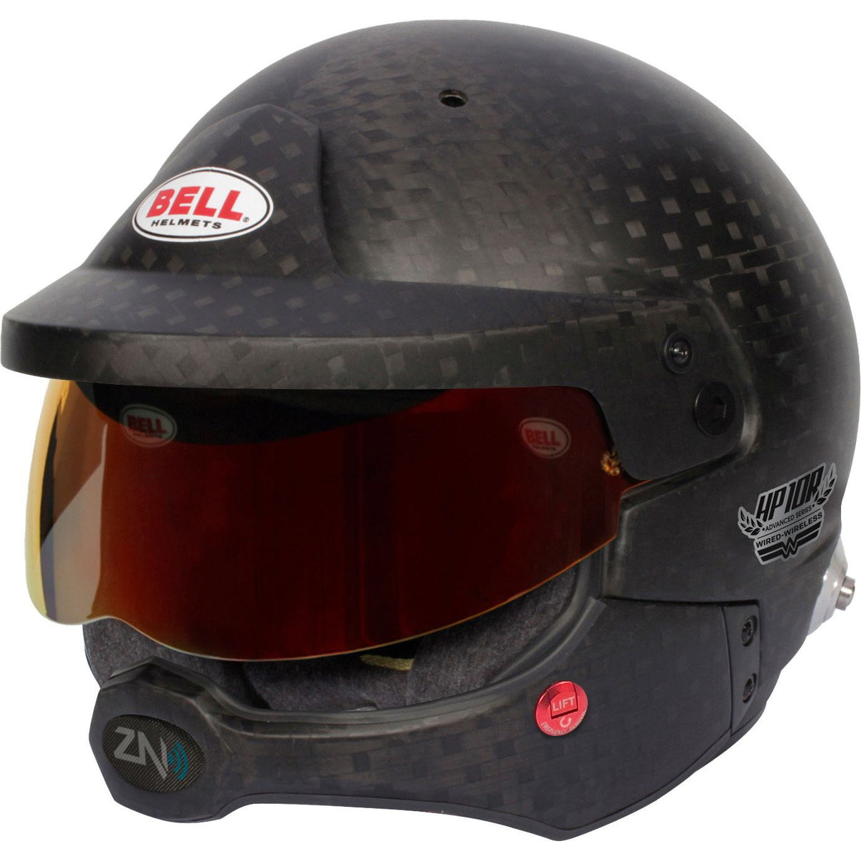 BELL Hjälm HP10 EVO II (Rally)
