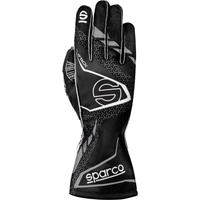 Sparco karting gloves K-Attack - Black/Grey