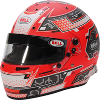 BELL helmet RS7 Pro Stamina - Red