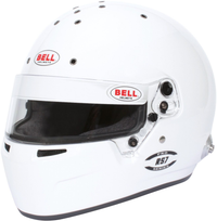 BELL helmet RS7 Pro Stamina - White