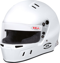 Casco BELL GT6 PRO - Blanco