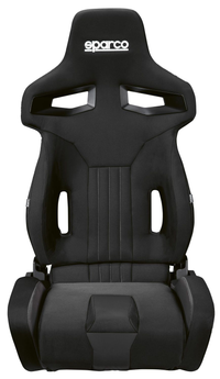 Sparco Sports Chair R333 - Black