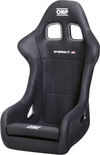 OMP Racing Seat First-R