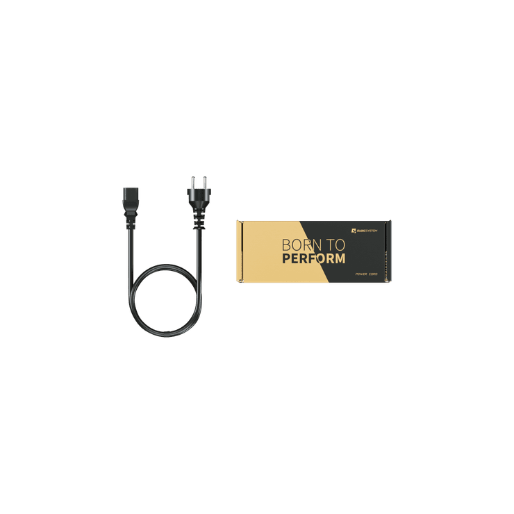 QS-Power cord