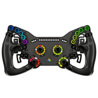 Bavarian SimTec Delta PULSE – simracing-ratt med 44 ingångar