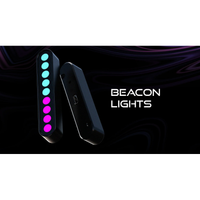 Bavarian SimTec Beacon Lights – LED-varningslampor för simracing