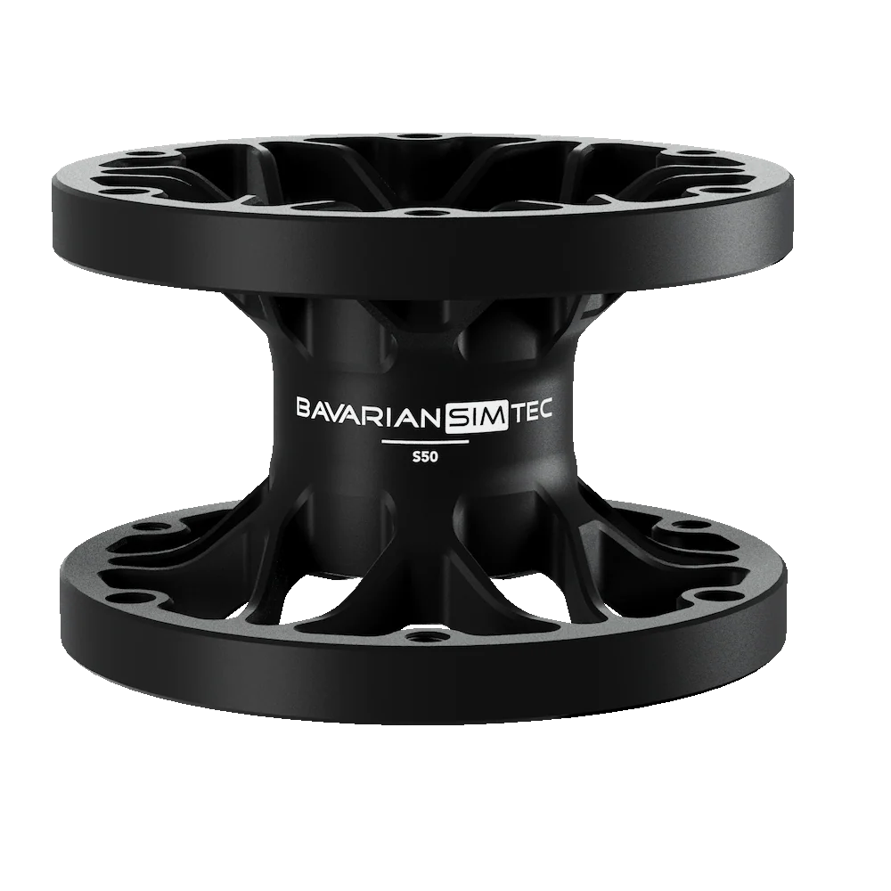 Bavarian SimTec SpaBavarian SimTec Spacer – distans för simracing-ratt, detaljvycer – distans för simracing-ratt