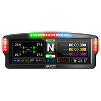 Ascher Racing Dashboard 8 tum stor simracing-display framsida