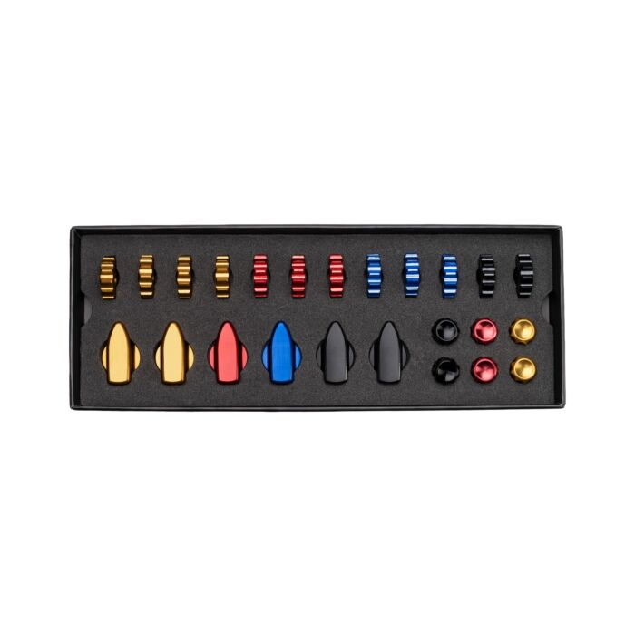 Ascher Racing Artura Knobs Kit sidovy