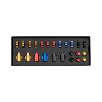 Ascher Racing Artura Knobs Kit sidovy