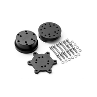 Simucube SQR Wheel Side Kit – ratt-sidan 50,8 / 70 mm
