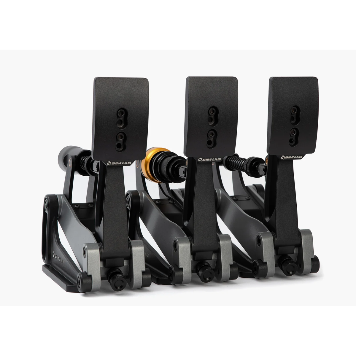 Sim-Lab XP1 Loadcell Pedalset, specifikationsbild